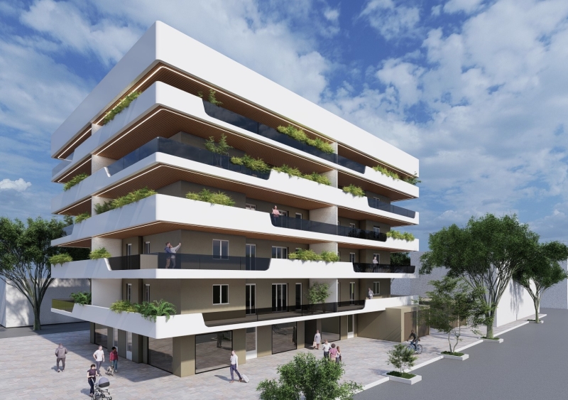 Appartamento in vendita in piazza Giuseppe Trisi s.n.c., Montesilvano